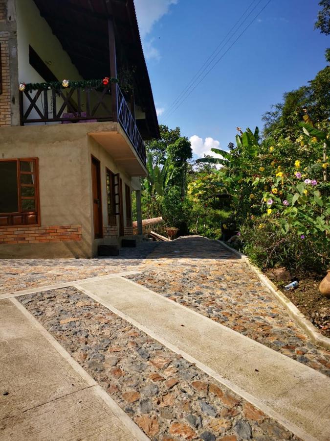 Hotel Boutique Albania Otanche Kültér fotó