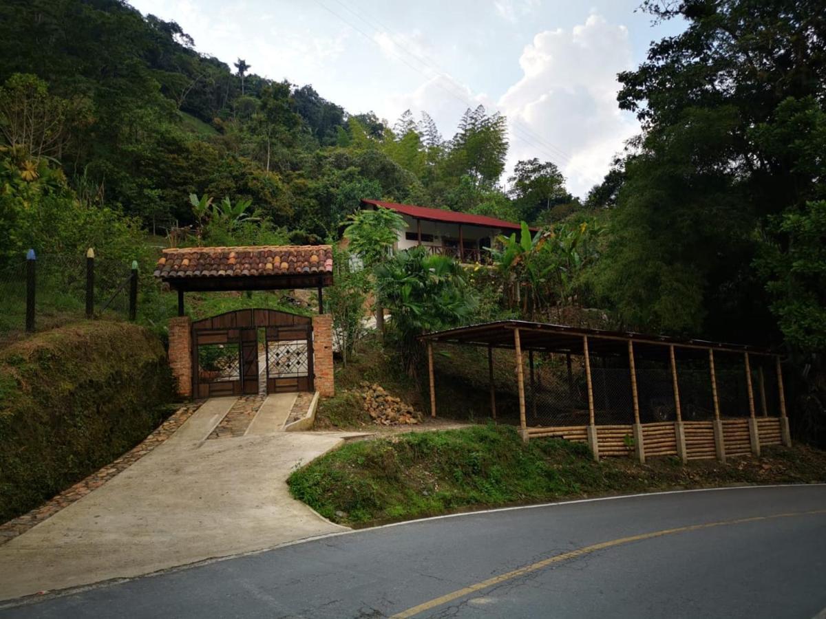 Hotel Boutique Albania Otanche Kültér fotó