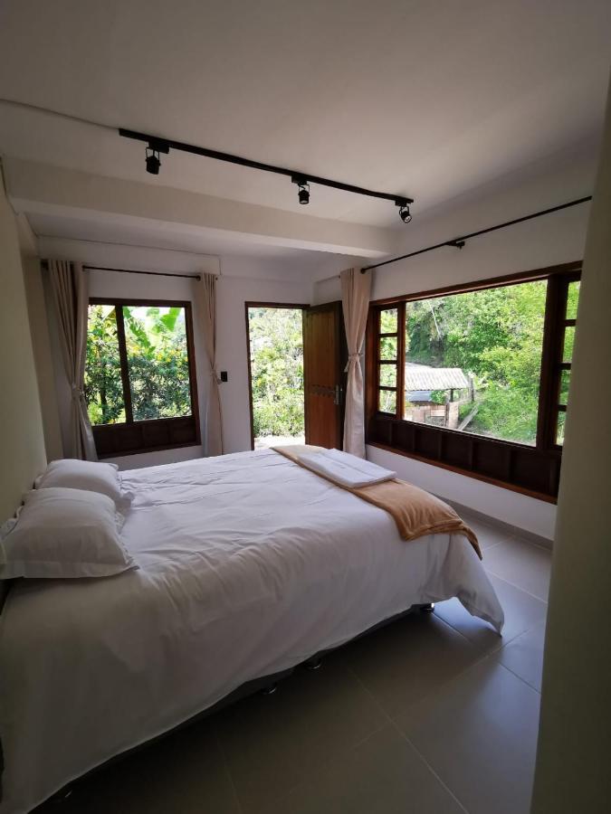 Hotel Boutique Albania Otanche Kültér fotó